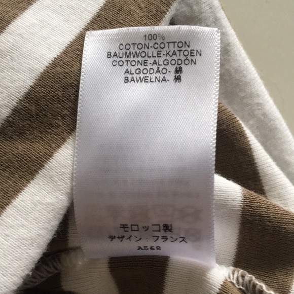 Striped t-shirt from Petit Bateau. - Picture 4 of 5